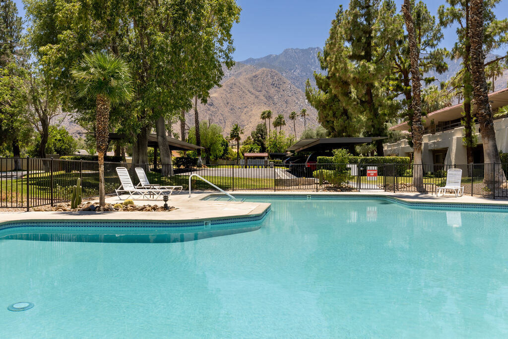 Exterior entrance to The Well wellness retreat